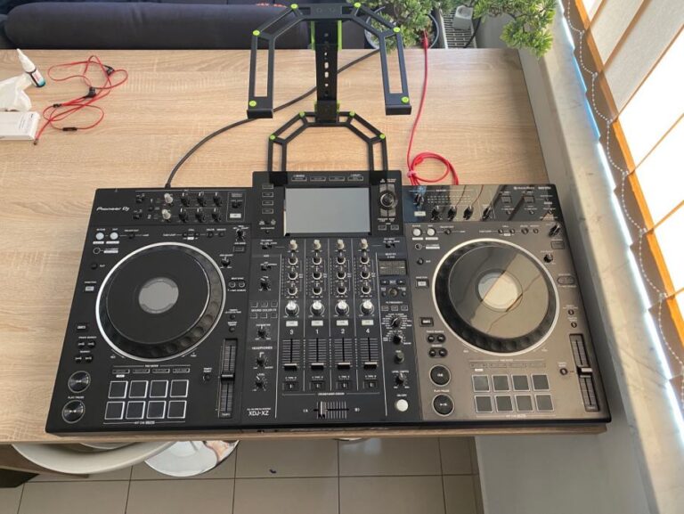 Pioneer DJ XDJXZ AllinOne DJ System Consumer Electronics Express